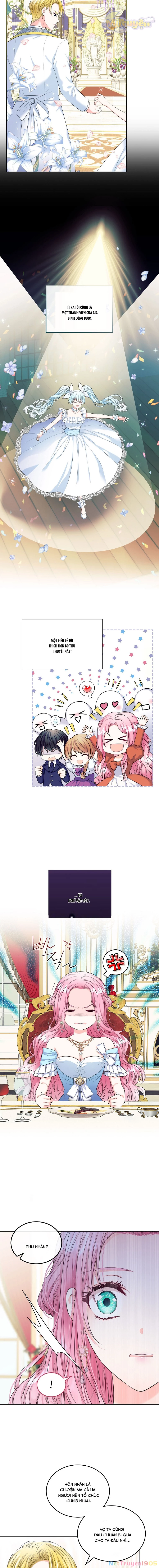 Tôi Sẽ Ly Hôn Với Anh Trai Nữ Chính Chapter 1 - 11