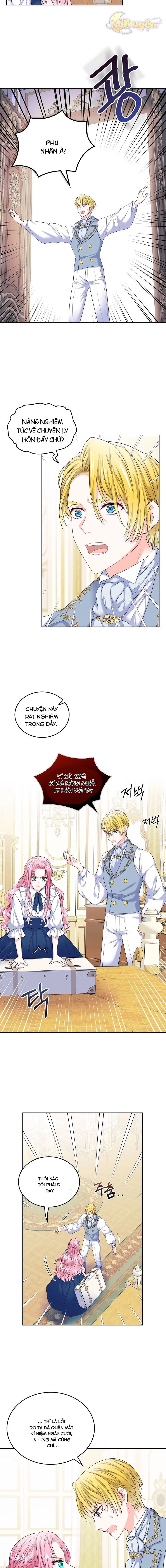 Tôi Sẽ Ly Hôn Với Anh Trai Nữ Chính Chapter 2 - 3