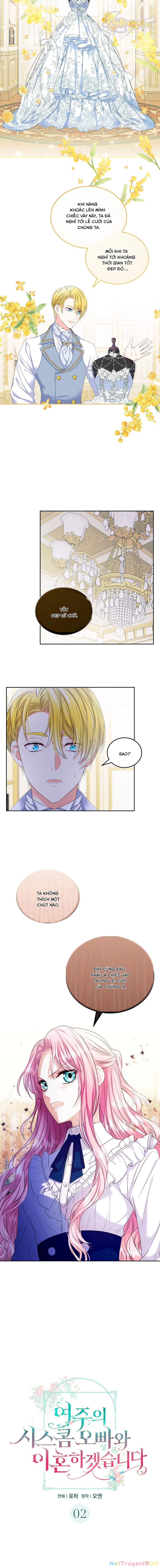 Tôi Sẽ Ly Hôn Với Anh Trai Nữ Chính Chapter 2 - 5
