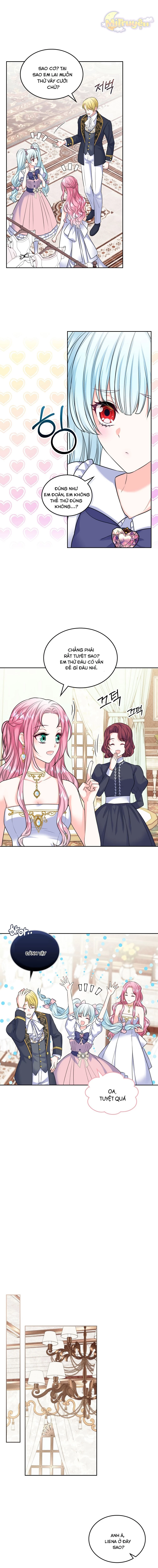 Tôi Sẽ Ly Hôn Với Anh Trai Nữ Chính Chapter 2 - 10