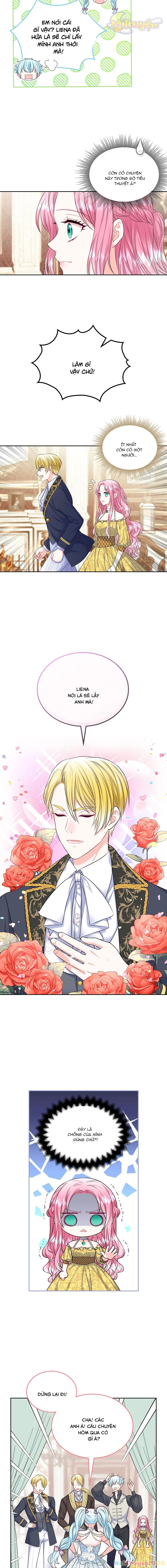 Tôi Sẽ Ly Hôn Với Anh Trai Nữ Chính Chapter 2 - 13