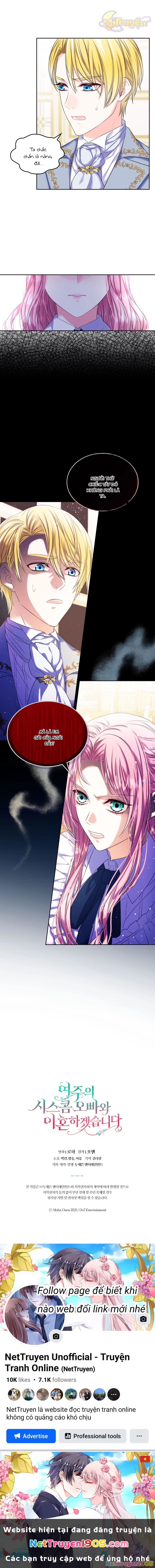 Tôi Sẽ Ly Hôn Với Anh Trai Nữ Chính Chapter 2 - 17