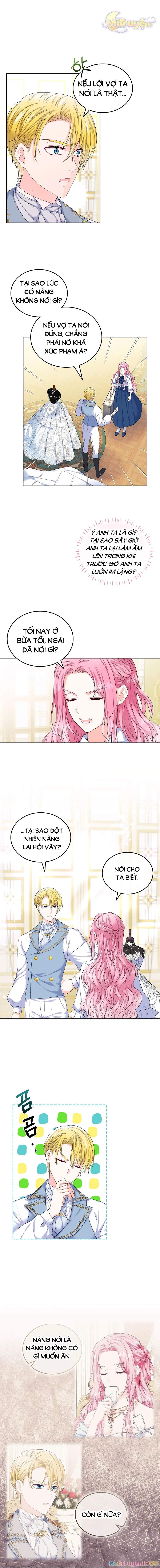 Tôi Sẽ Ly Hôn Với Anh Trai Nữ Chính Chapter 3 - 3