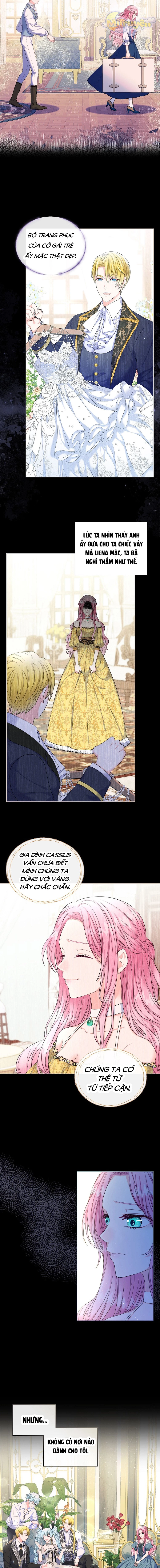 Tôi Sẽ Ly Hôn Với Anh Trai Nữ Chính Chapter 3 - 5