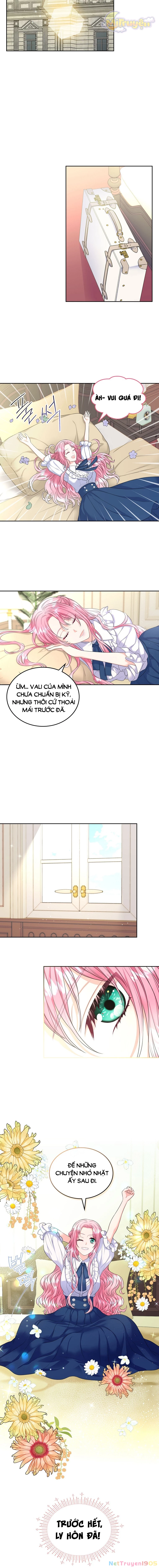 Tôi Sẽ Ly Hôn Với Anh Trai Nữ Chính Chapter 3 - 10