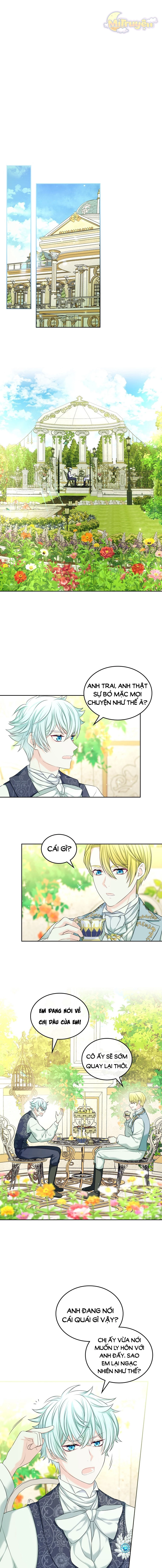 Tôi Sẽ Ly Hôn Với Anh Trai Nữ Chính Chapter 3 - 11