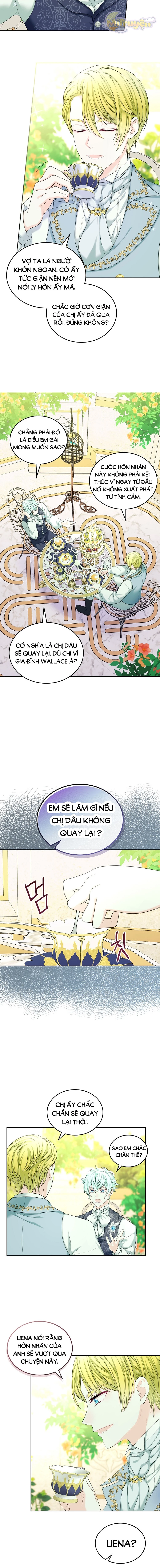 Tôi Sẽ Ly Hôn Với Anh Trai Nữ Chính Chapter 3 - 12