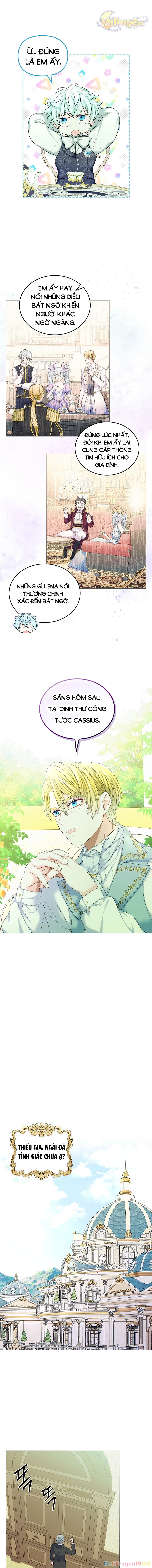 Tôi Sẽ Ly Hôn Với Anh Trai Nữ Chính Chapter 3 - 13
