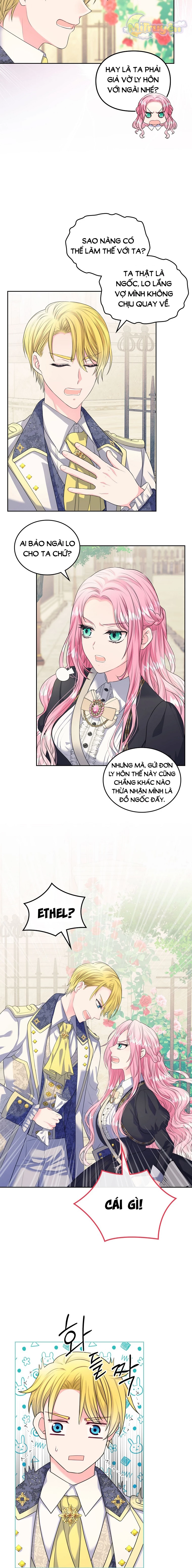 Tôi Sẽ Ly Hôn Với Anh Trai Nữ Chính Chapter 4 - 3