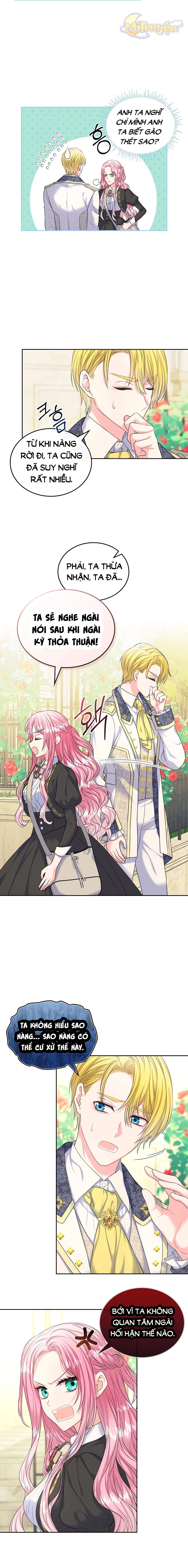 Tôi Sẽ Ly Hôn Với Anh Trai Nữ Chính Chapter 4 - 4