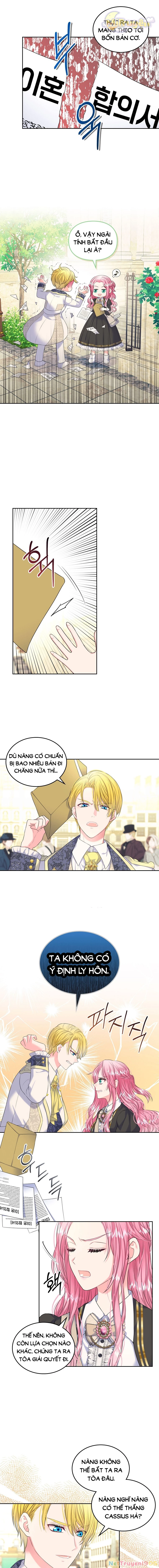 Tôi Sẽ Ly Hôn Với Anh Trai Nữ Chính Chapter 4 - 7