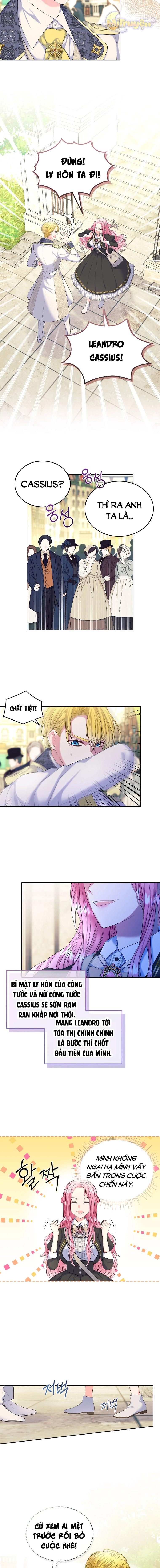 Tôi Sẽ Ly Hôn Với Anh Trai Nữ Chính Chapter 4 - 8