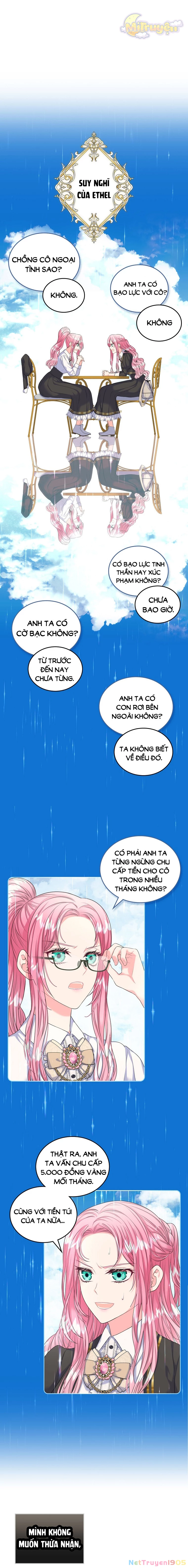 Tôi Sẽ Ly Hôn Với Anh Trai Nữ Chính Chapter 4 - 10