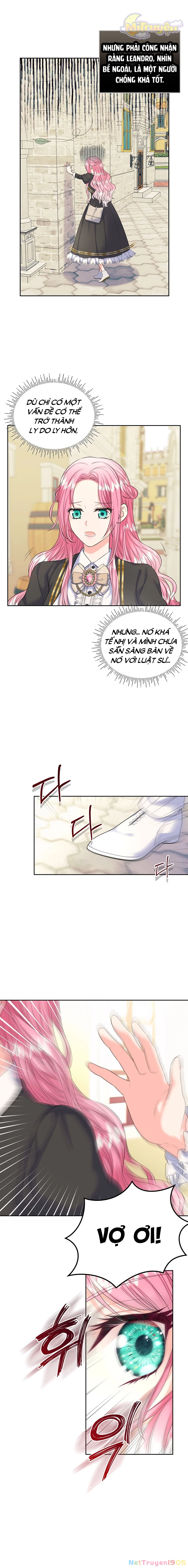 Tôi Sẽ Ly Hôn Với Anh Trai Nữ Chính Chapter 4 - 11