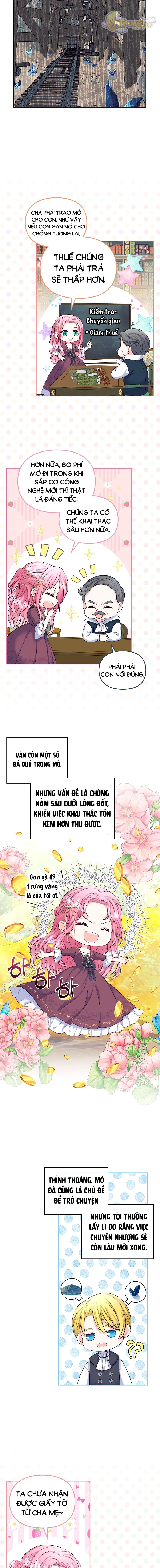 Tôi Sẽ Ly Hôn Với Anh Trai Nữ Chính Chapter 5 - 5