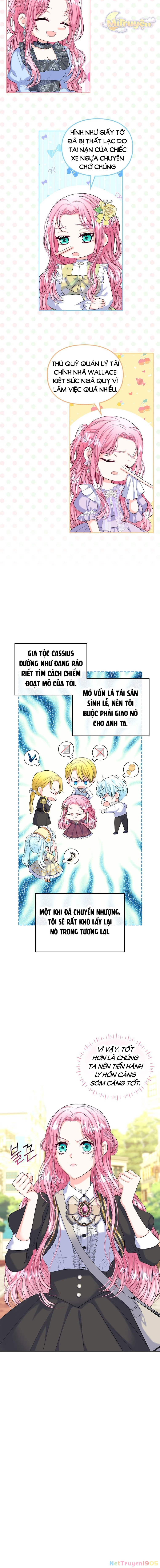 Tôi Sẽ Ly Hôn Với Anh Trai Nữ Chính Chapter 5 - 6
