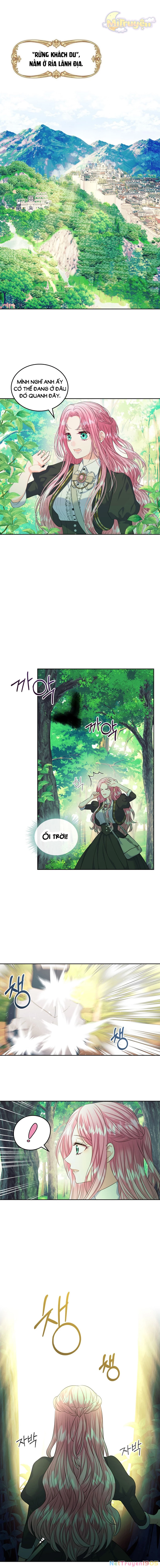 Tôi Sẽ Ly Hôn Với Anh Trai Nữ Chính Chapter 5 - 7