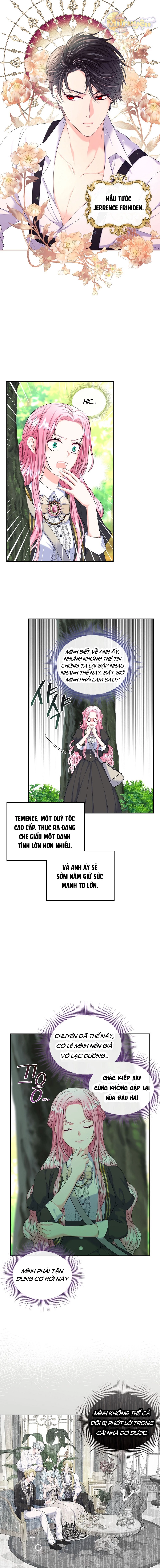 Tôi Sẽ Ly Hôn Với Anh Trai Nữ Chính Chapter 5 - 9