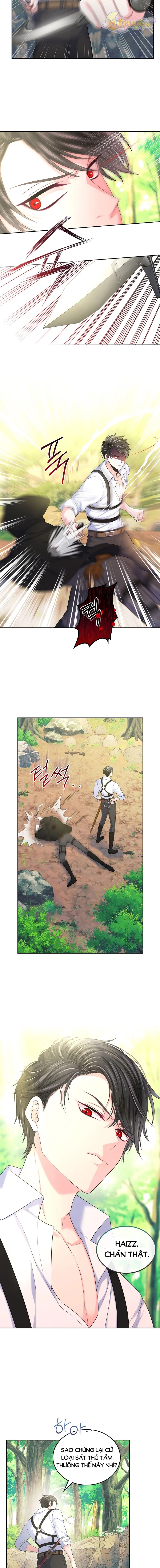 Tôi Sẽ Ly Hôn Với Anh Trai Nữ Chính Chapter 5 - 12