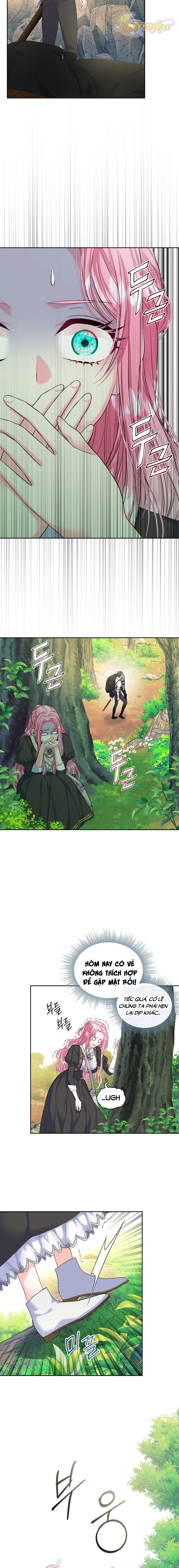 Tôi Sẽ Ly Hôn Với Anh Trai Nữ Chính Chapter 5 - 13