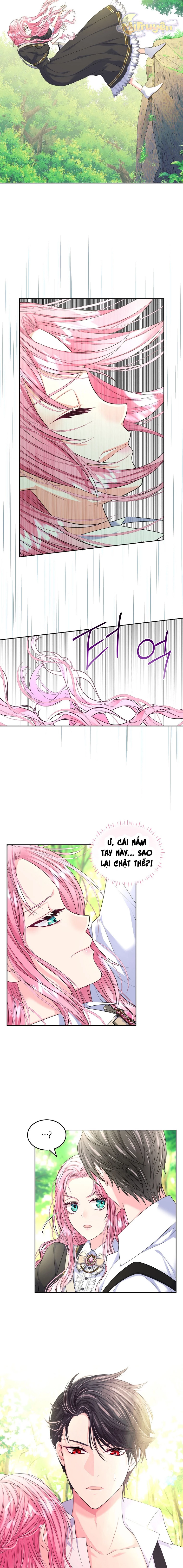 Tôi Sẽ Ly Hôn Với Anh Trai Nữ Chính Chapter 5 - 14