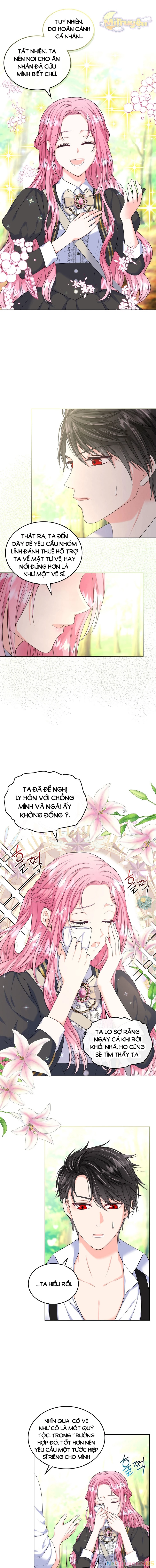 Tôi Sẽ Ly Hôn Với Anh Trai Nữ Chính Chapter 6 - 3