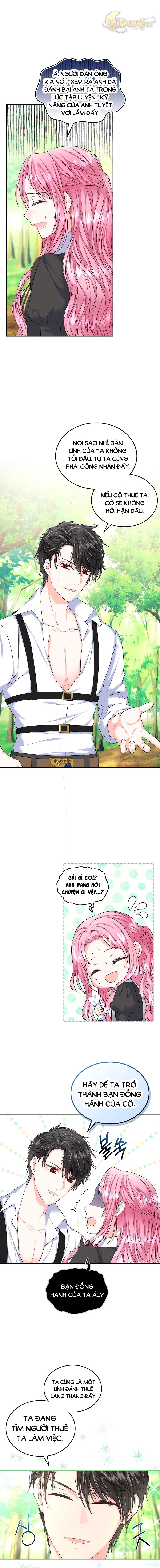 Tôi Sẽ Ly Hôn Với Anh Trai Nữ Chính Chapter 6 - 5