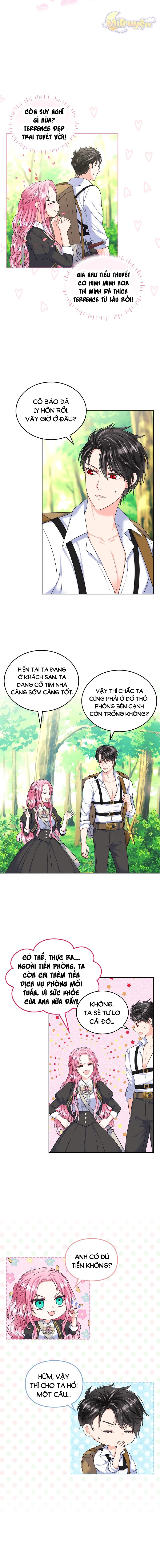 Tôi Sẽ Ly Hôn Với Anh Trai Nữ Chính Chapter 6 - 9