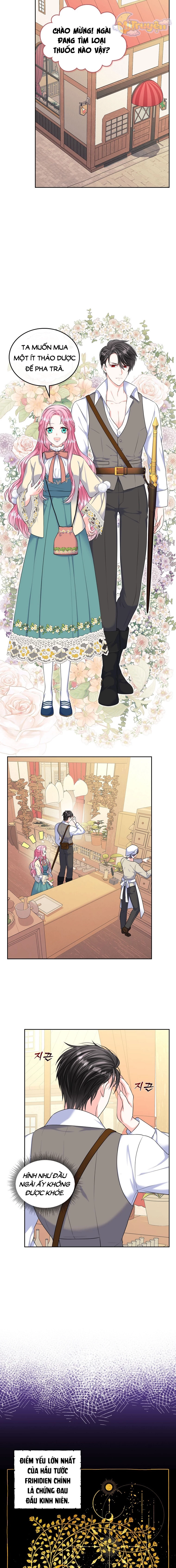 Tôi Sẽ Ly Hôn Với Anh Trai Nữ Chính Chapter 6 - 14