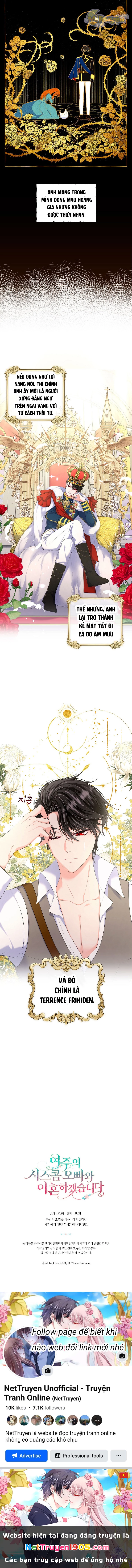 Tôi Sẽ Ly Hôn Với Anh Trai Nữ Chính Chapter 6 - 18