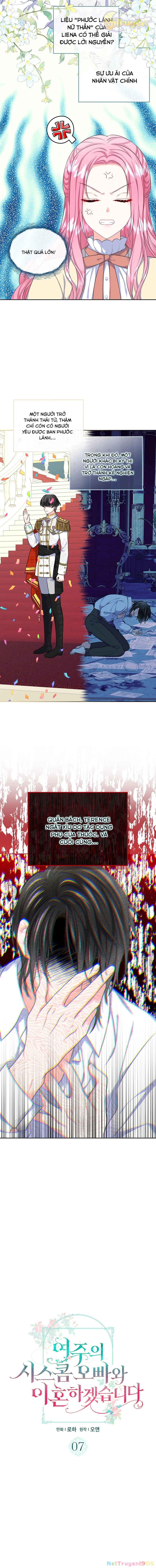 Tôi Sẽ Ly Hôn Với Anh Trai Nữ Chính Chapter 7 - 2