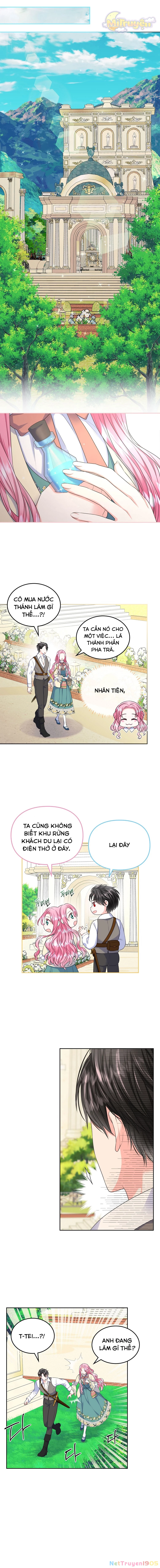 Tôi Sẽ Ly Hôn Với Anh Trai Nữ Chính Chapter 7 - 5