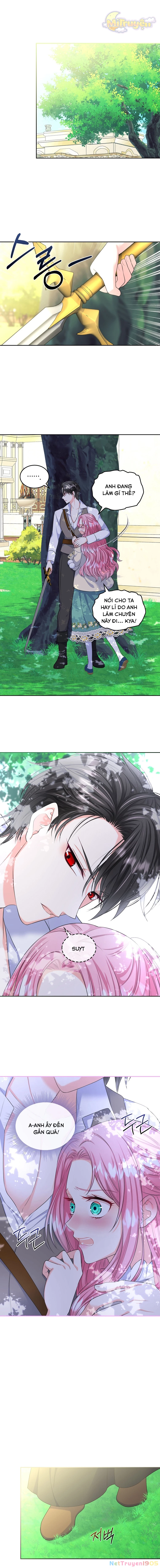 Tôi Sẽ Ly Hôn Với Anh Trai Nữ Chính Chapter 7 - 6