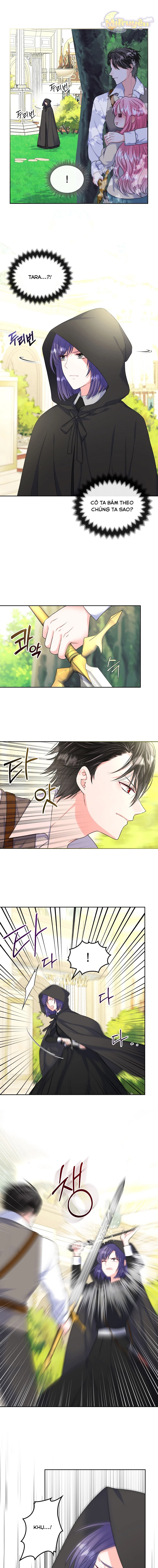 Tôi Sẽ Ly Hôn Với Anh Trai Nữ Chính Chapter 7 - 7