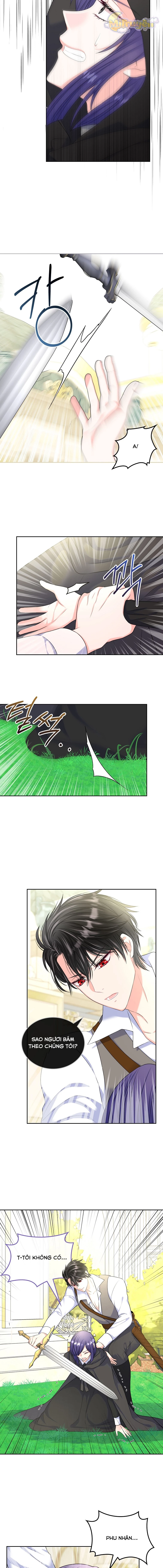 Tôi Sẽ Ly Hôn Với Anh Trai Nữ Chính Chapter 7 - 8