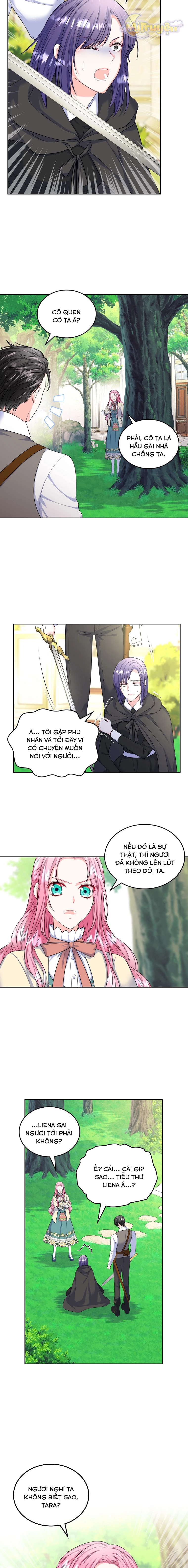 Tôi Sẽ Ly Hôn Với Anh Trai Nữ Chính Chapter 7 - 9