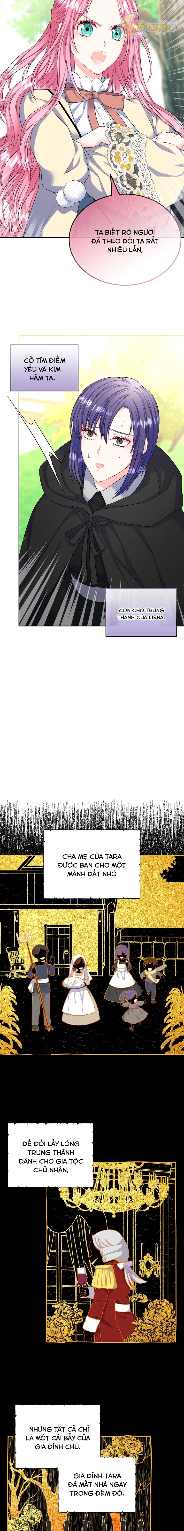 Tôi Sẽ Ly Hôn Với Anh Trai Nữ Chính Chapter 7 - 10
