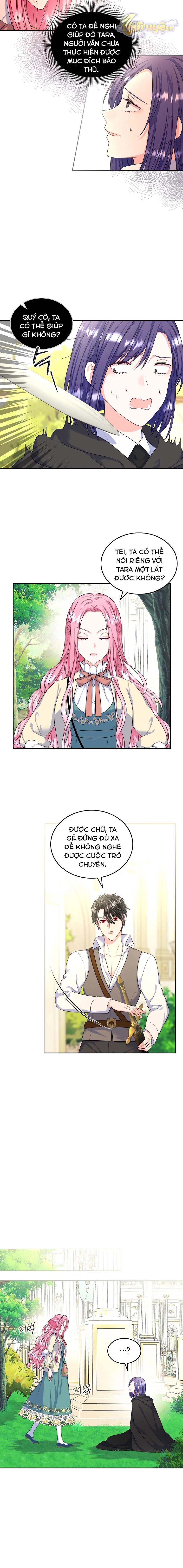Tôi Sẽ Ly Hôn Với Anh Trai Nữ Chính Chapter 7 - 12
