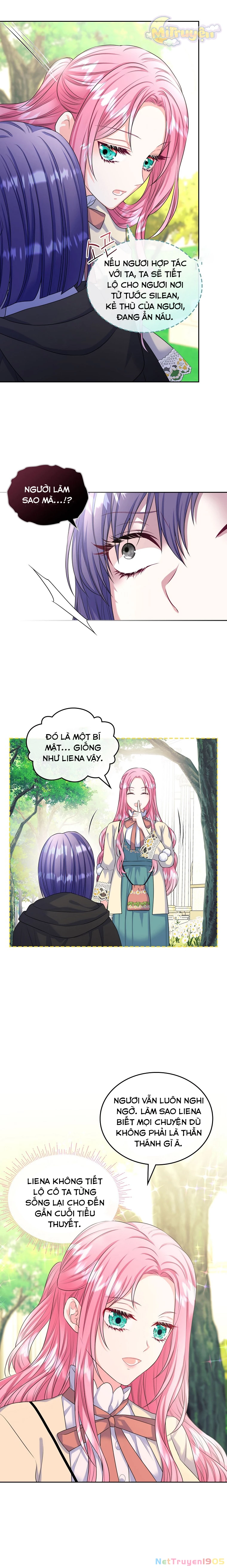 Tôi Sẽ Ly Hôn Với Anh Trai Nữ Chính Chapter 7 - 13