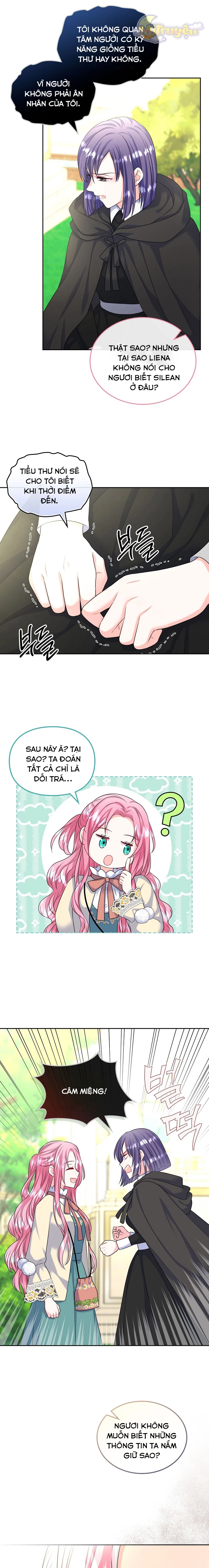 Tôi Sẽ Ly Hôn Với Anh Trai Nữ Chính Chapter 7 - 14