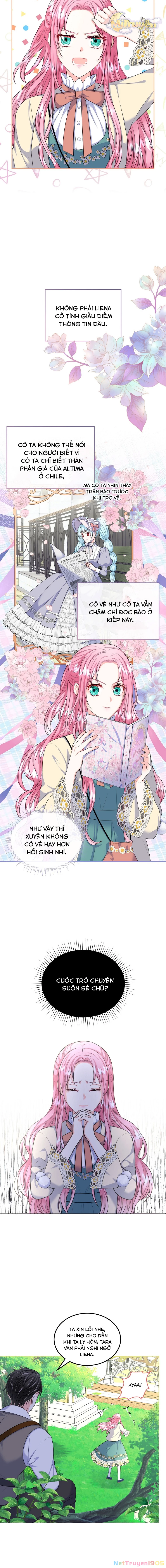 Tôi Sẽ Ly Hôn Với Anh Trai Nữ Chính Chapter 8 - 3