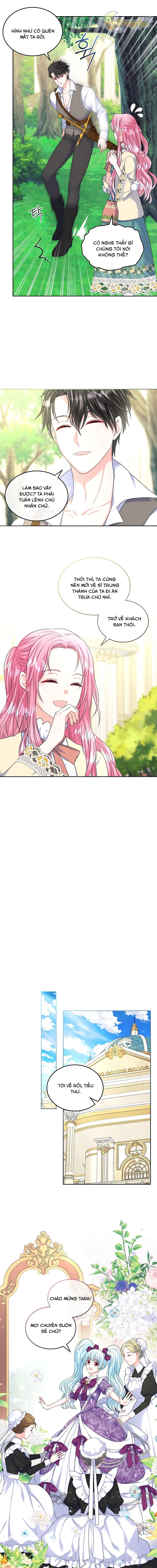 Tôi Sẽ Ly Hôn Với Anh Trai Nữ Chính Chapter 8 - 4