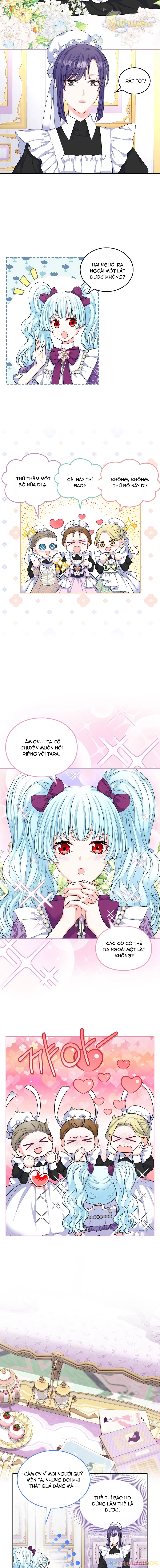 Tôi Sẽ Ly Hôn Với Anh Trai Nữ Chính Chapter 8 - 5