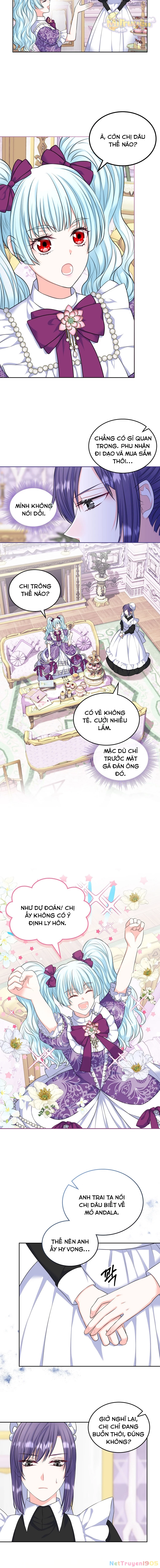 Tôi Sẽ Ly Hôn Với Anh Trai Nữ Chính Chapter 8 - 6