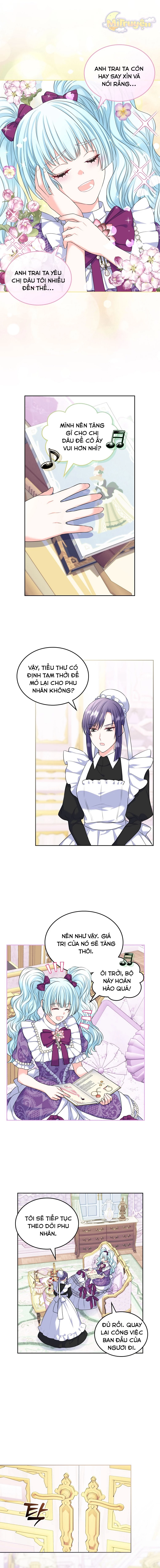 Tôi Sẽ Ly Hôn Với Anh Trai Nữ Chính Chapter 8 - 7