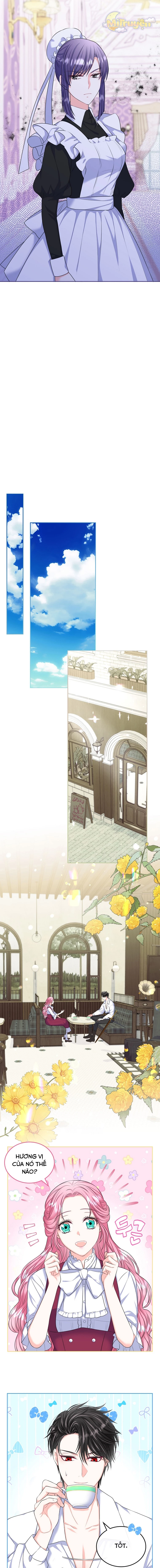 Tôi Sẽ Ly Hôn Với Anh Trai Nữ Chính Chapter 8 - 8