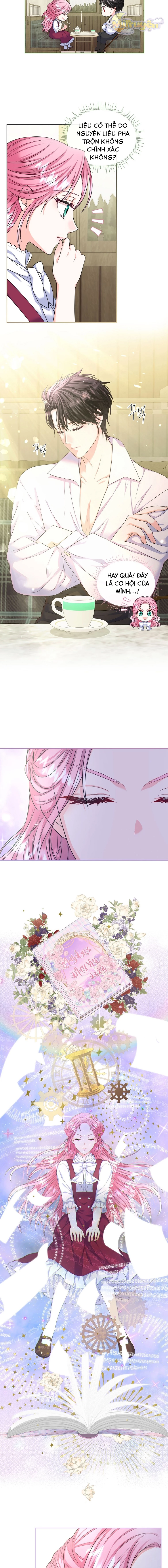 Tôi Sẽ Ly Hôn Với Anh Trai Nữ Chính Chapter 8 - 10