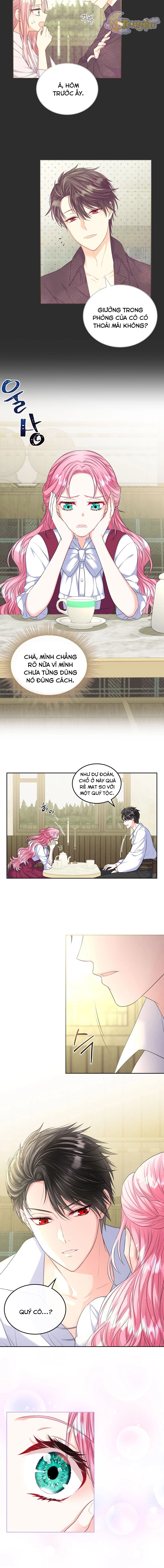 Tôi Sẽ Ly Hôn Với Anh Trai Nữ Chính Chapter 8 - 12
