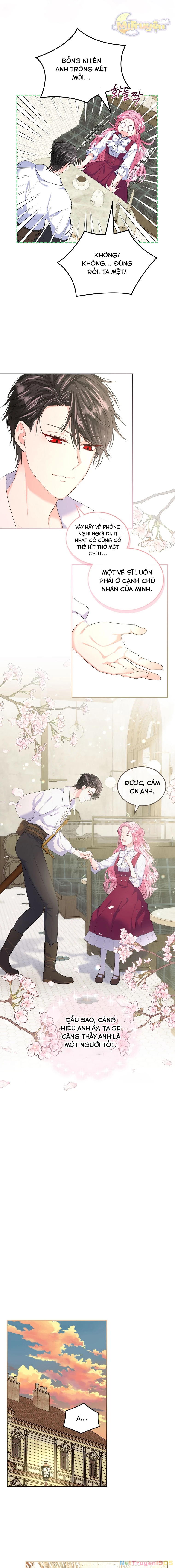 Tôi Sẽ Ly Hôn Với Anh Trai Nữ Chính Chapter 8 - 13