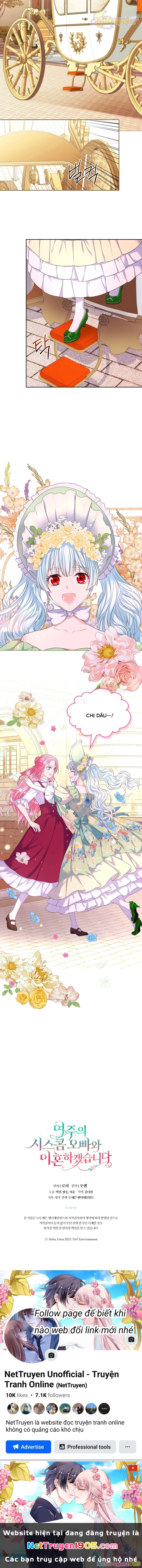 Tôi Sẽ Ly Hôn Với Anh Trai Nữ Chính Chapter 8 - 15